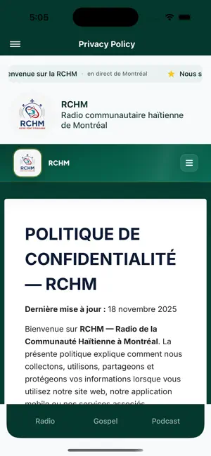 RCHM screenshot 4