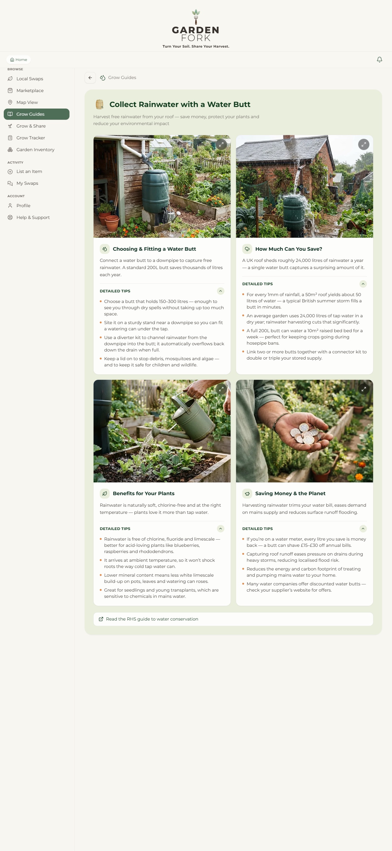 Screenshot 6 of Garden Fork