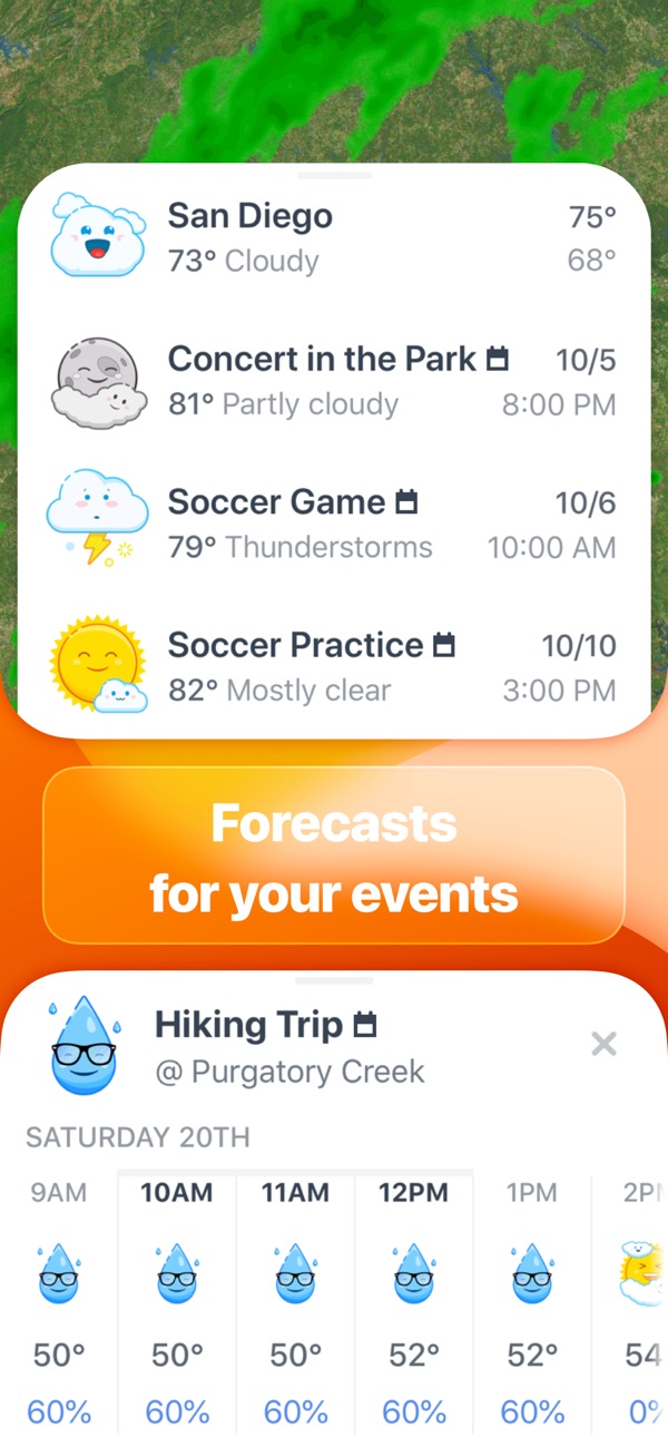Weather Up screenshot 4