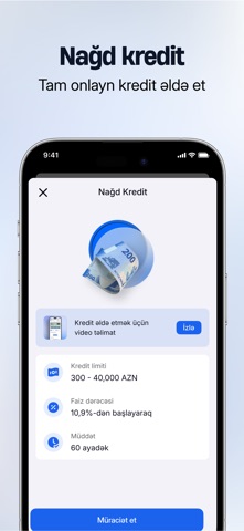 ABB mobile: Bank & Kredit iPhone screenshot