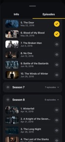 TV Time: Show & Movie Tracker screenshot