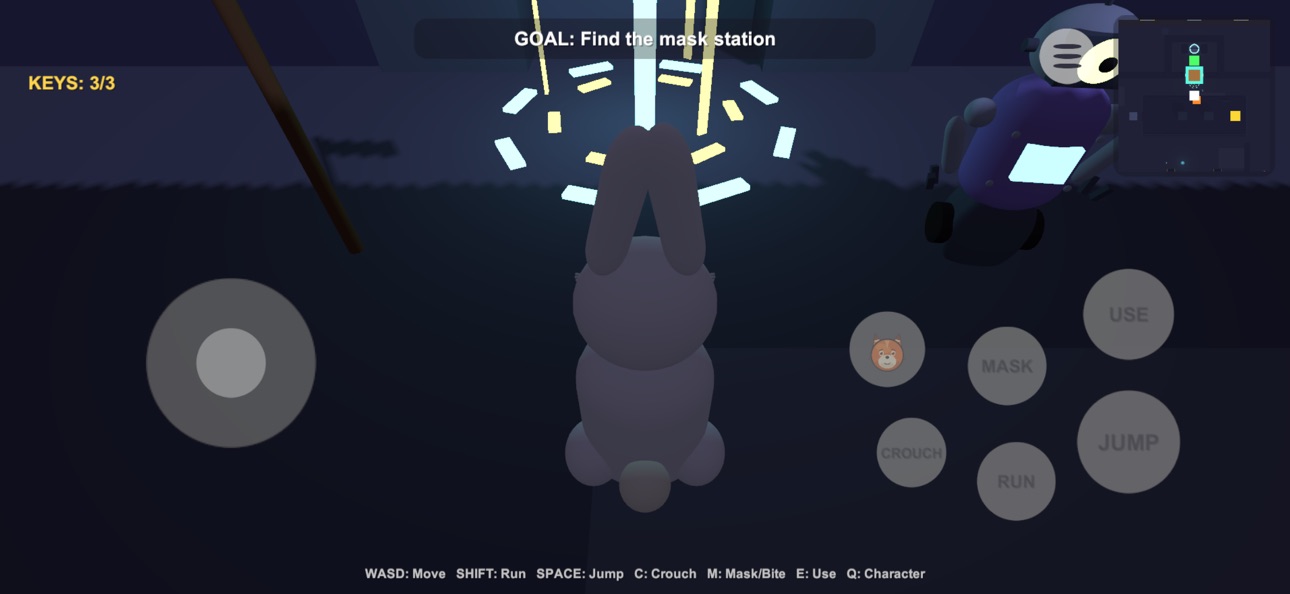 Screenshot 2 of Toyland Escape
