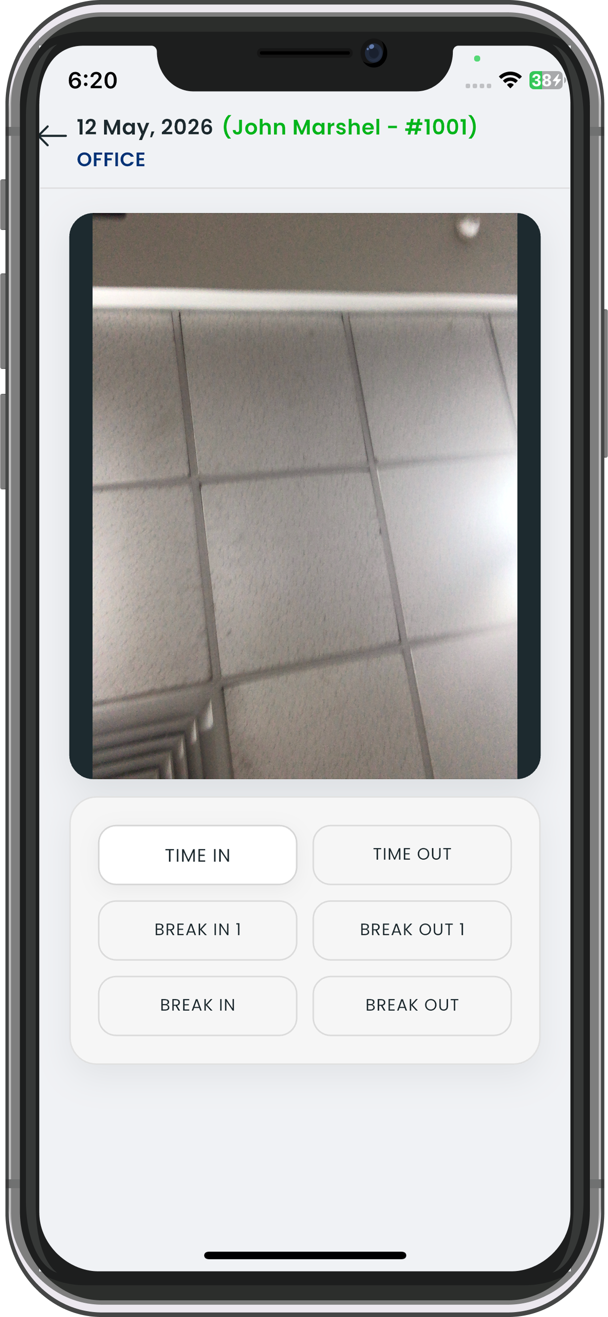 LP Construction Kiosk screenshot 5