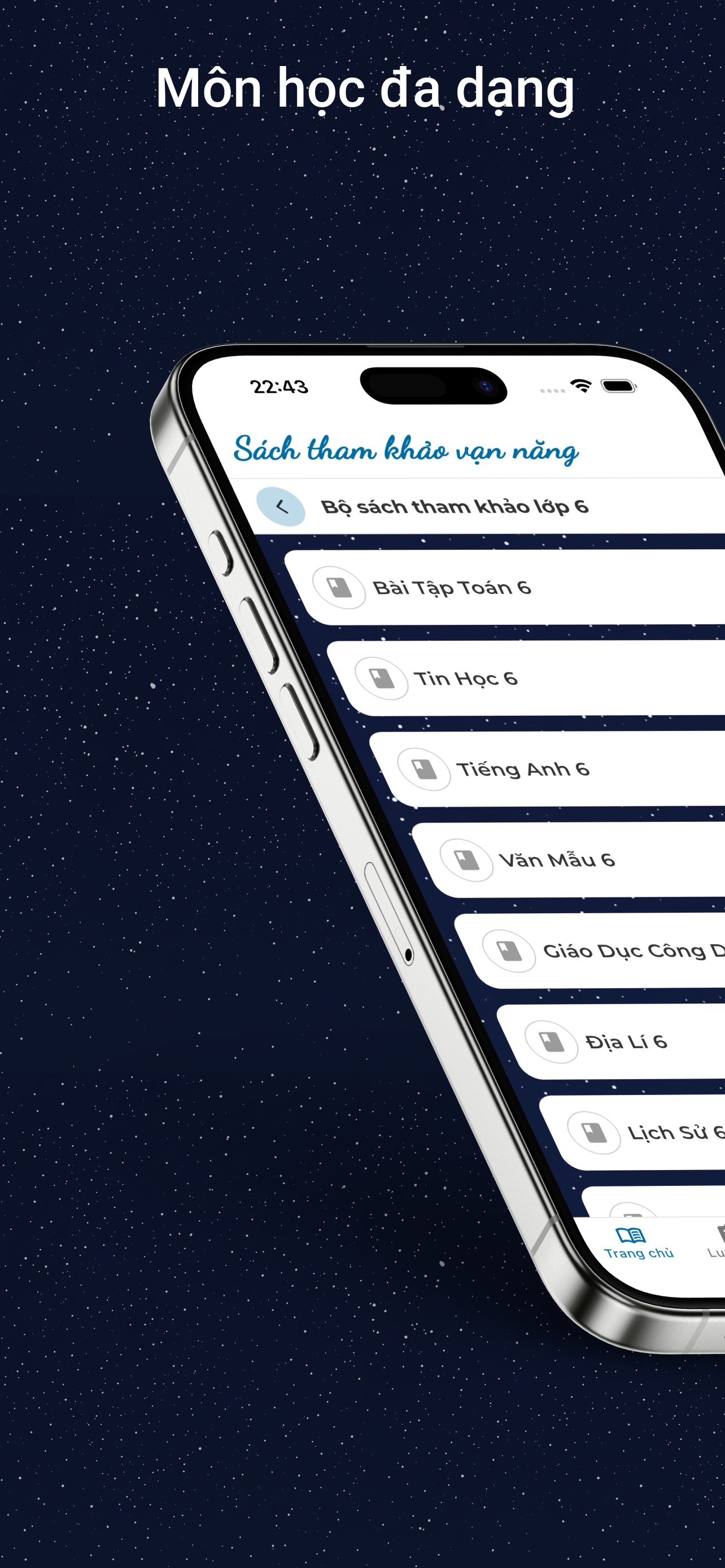 Screenshot 3 of Sách Tham Khảo Vạn Năng