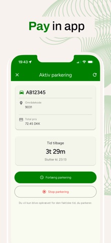 FreeSpot Parking Denmark Screenshot 3 of 5