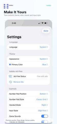 Iodoku Screenshot 4 of 8