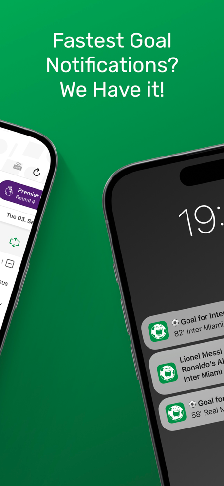 TorAlarm Live Scores screenshot 2