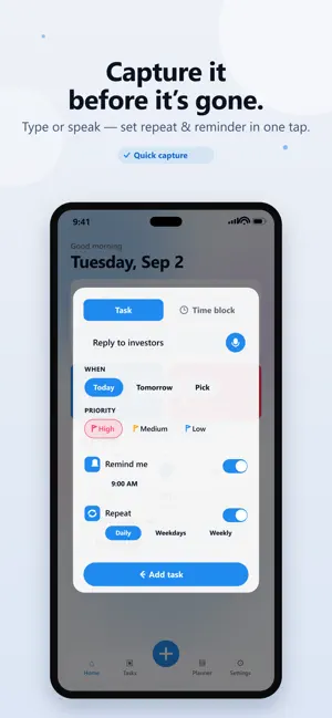 Locodo: To-Do List & Planner screenshot 2