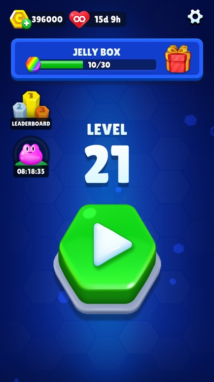 Jelly Sort Hexa: 3D Puzzle screenshot-3