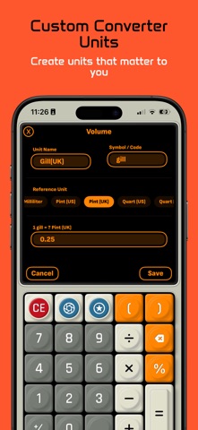 Calki: Scanner Calculator Screenshot 6 of 10