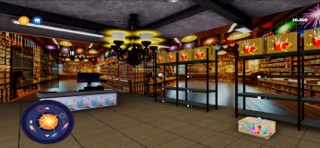 Fun Fireworks Simulator 3D screenshot