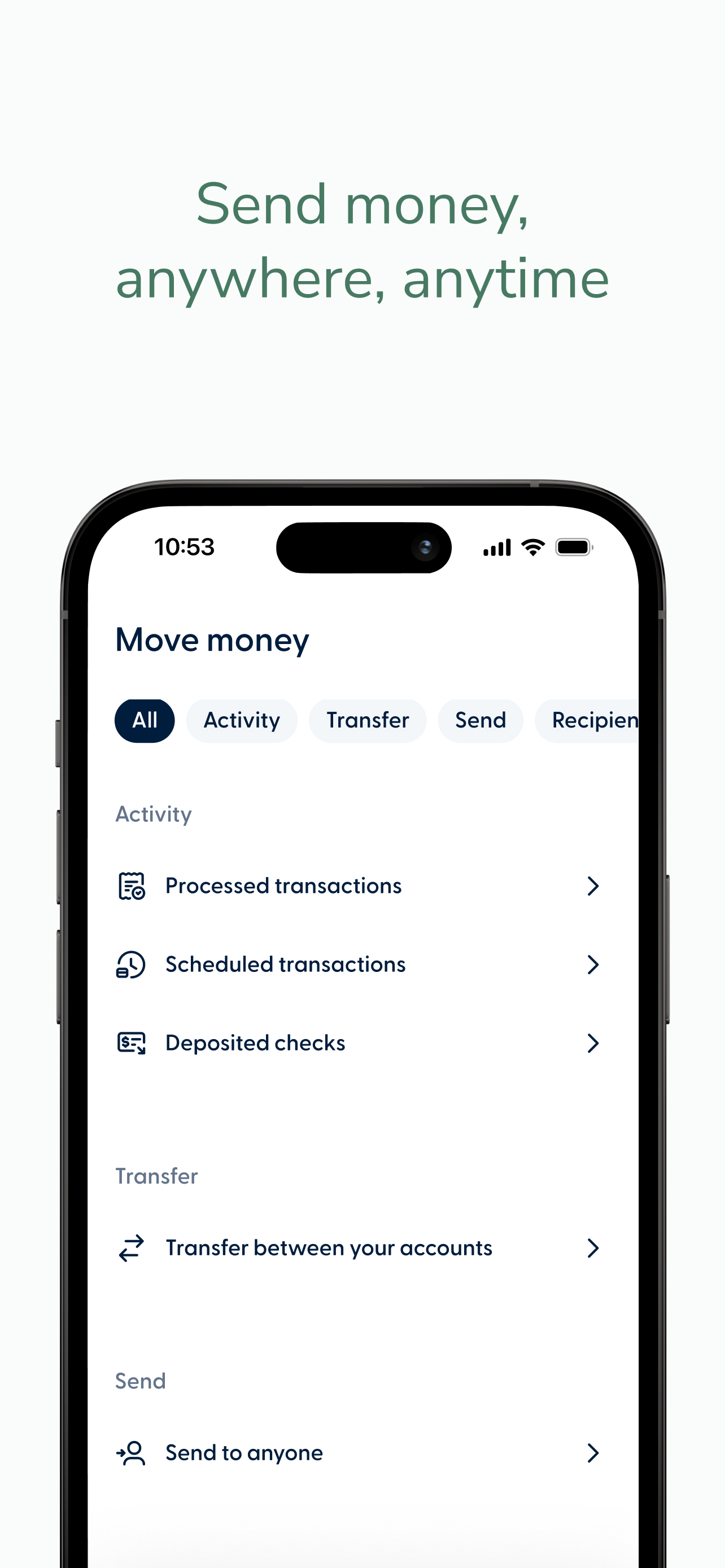 ProMedica FCU Mobile screenshot 4