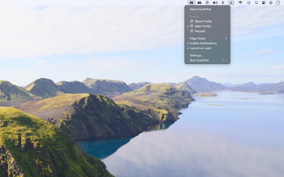 #3. DualClick (macOS) By: Tsuyoshi Ohtsuji