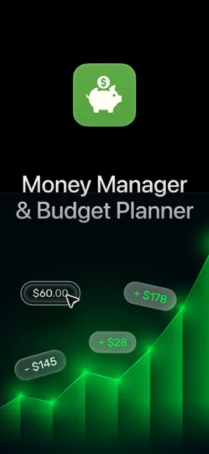 Money Manager:- Budget & Bills screenshot 1