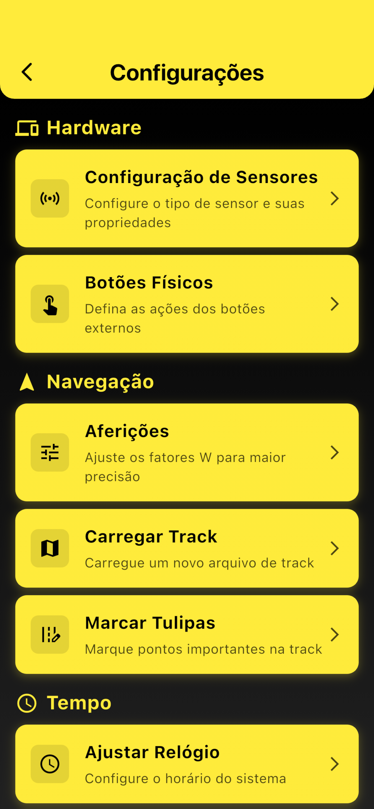 TS RoadBook screenshot 3
