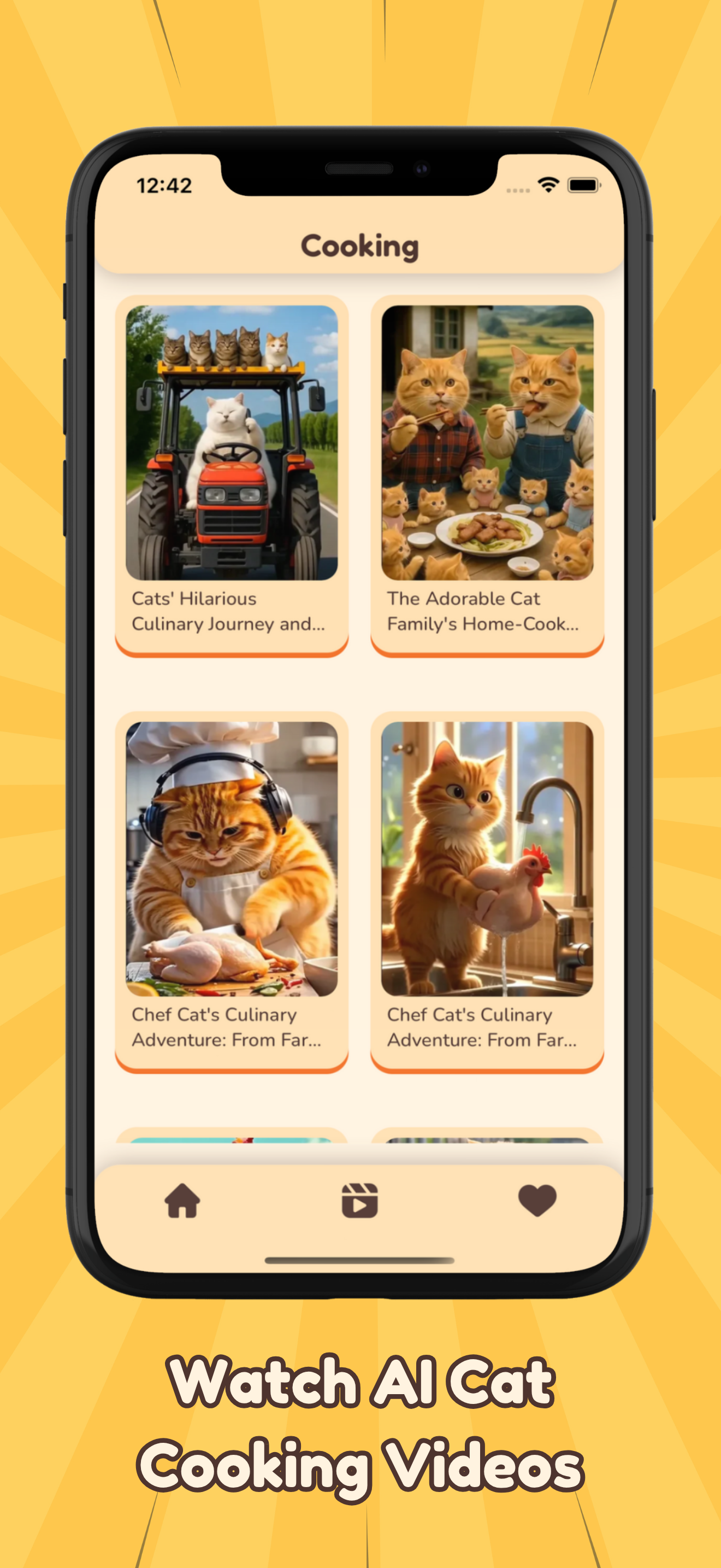 AI Cat & Dog Videos screenshot 6