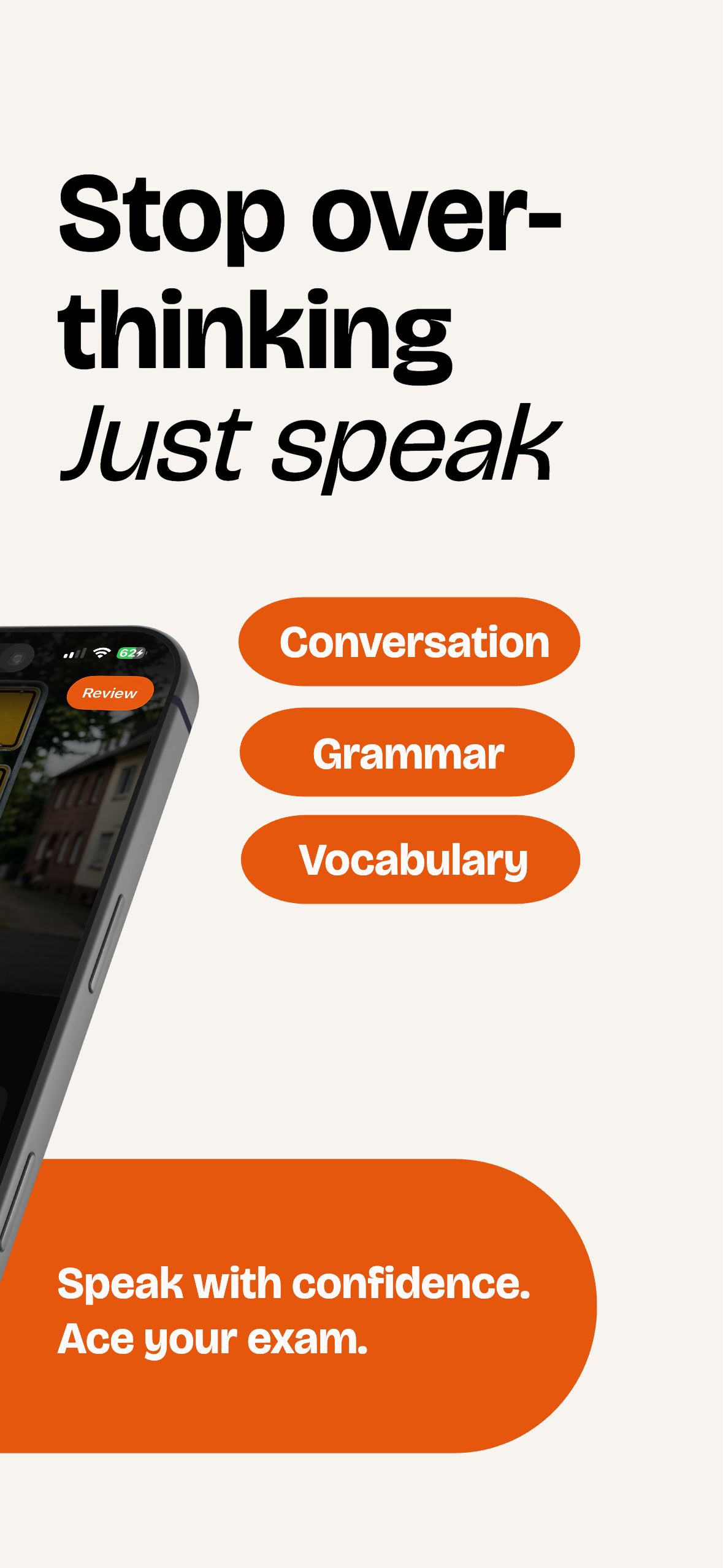 Yep: Just Speak screenshot 4