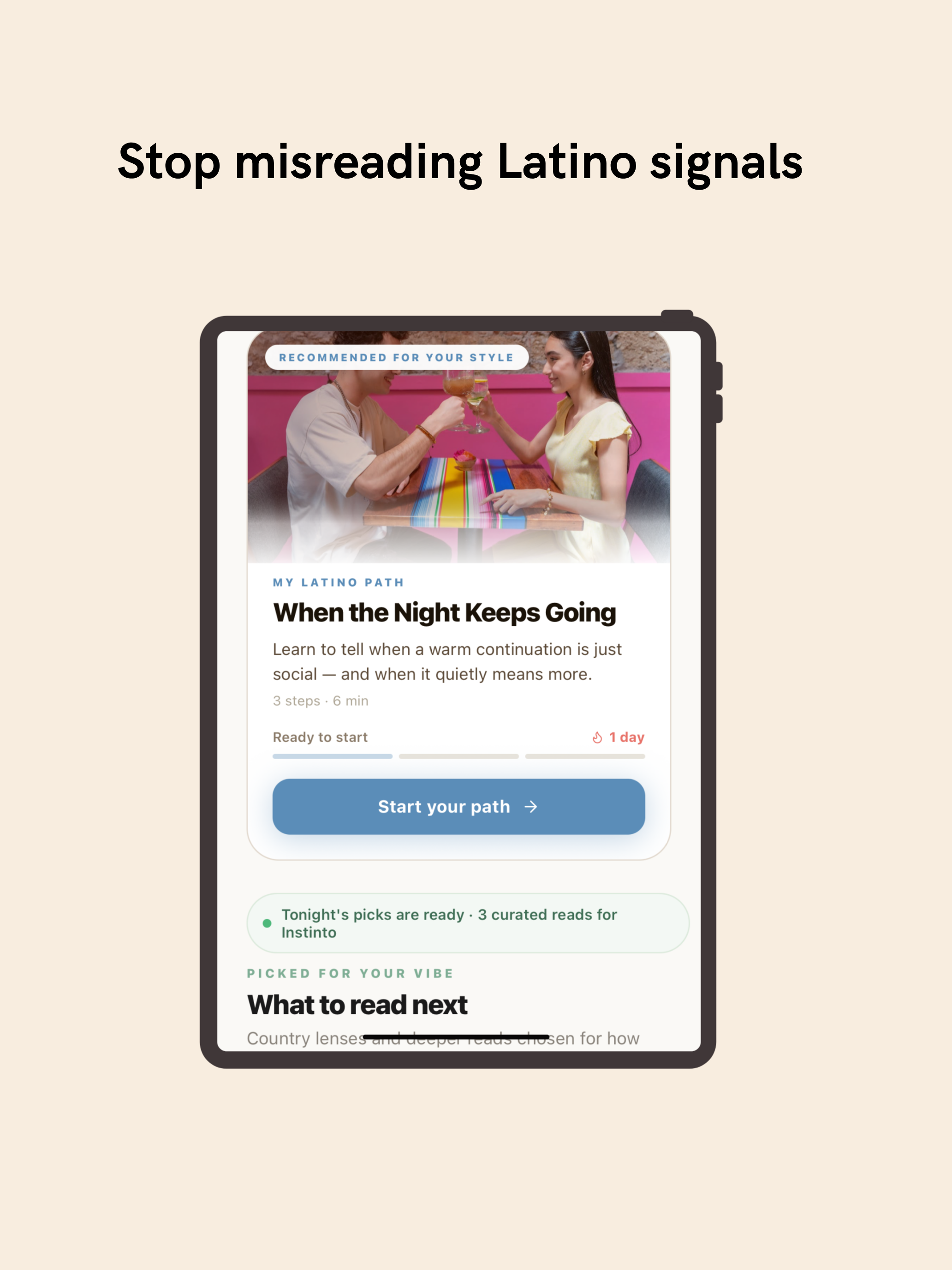 Latino Vibe screenshot 7