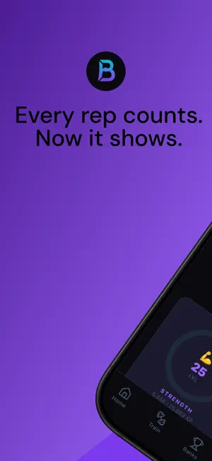 AI Workout Coach – BOTfit screenshot 1