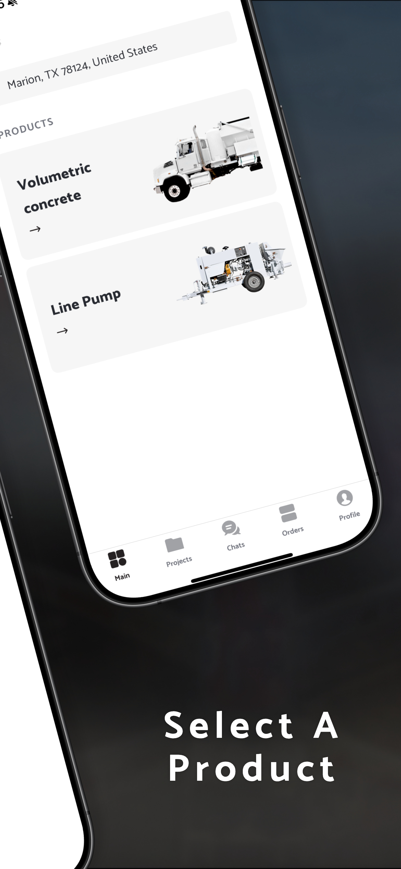 AR Mobile Concrete