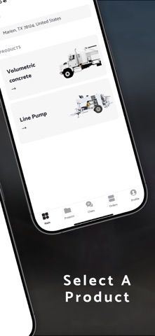 AR Mobile Concrete Screenshot 3 of 7