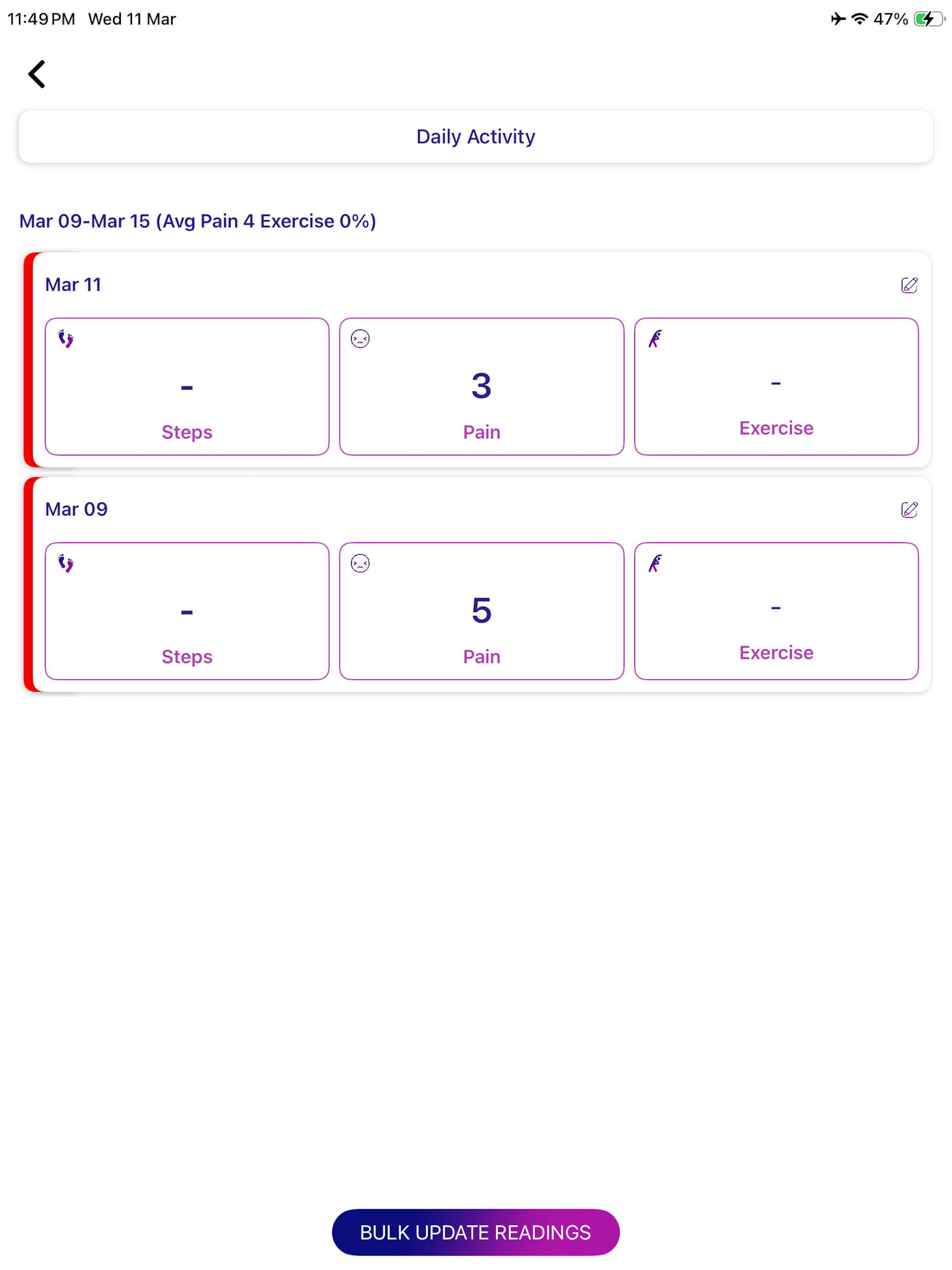 TheraNow screenshot 17