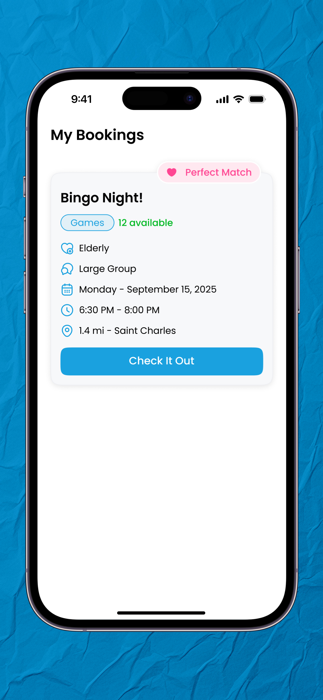 1+ The Volunteer App