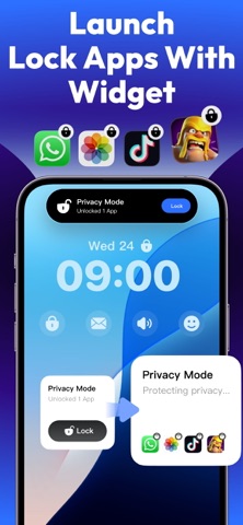 App Lock - Lock Apps . Screenshot 4 of 6
