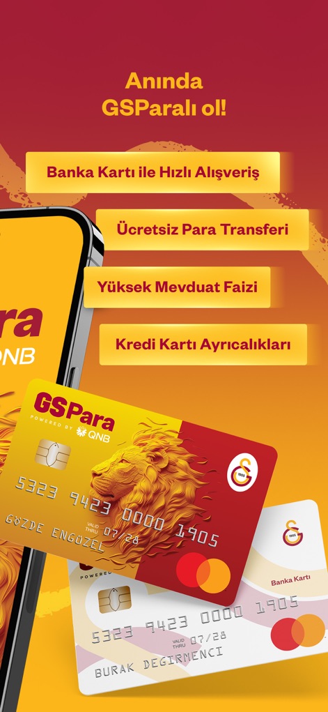 GSPara - Explore the unique advantages of the GSPara co-branded credit card, offering diverse financial benefits including free money transfers and high deposit interest.