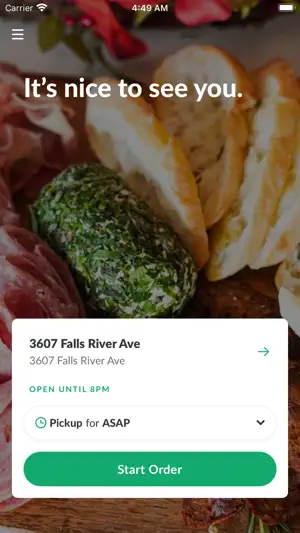 Bedford Food & Drink screenshot 2