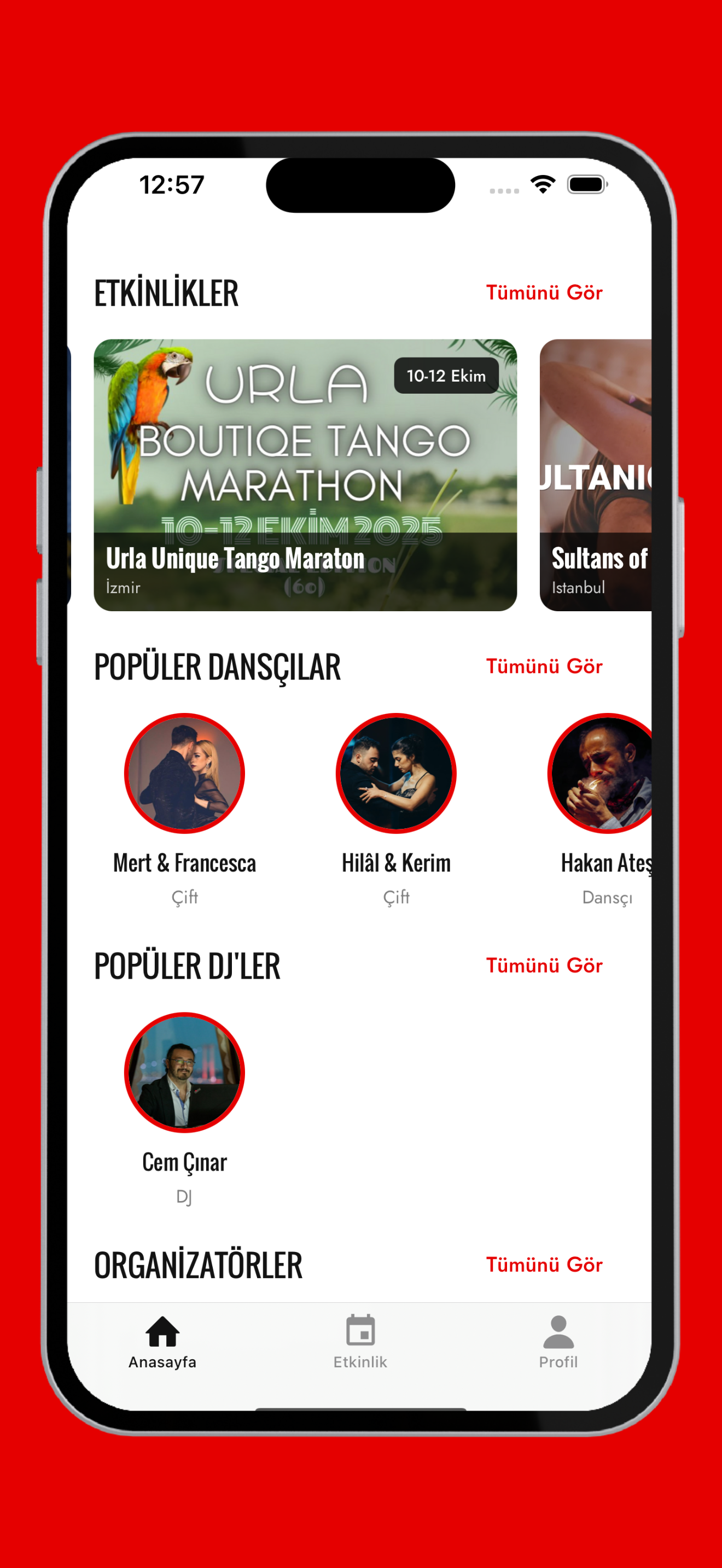 danzavivo screenshot 3