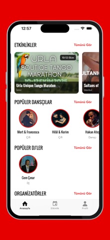danzavivo Screenshot 3 of 3