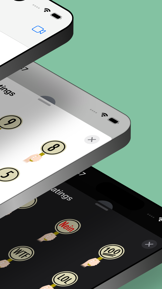 #4. Rating & Referee Scorecards (iOS) 由: FFWD