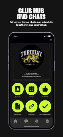 NetHub App screenshot