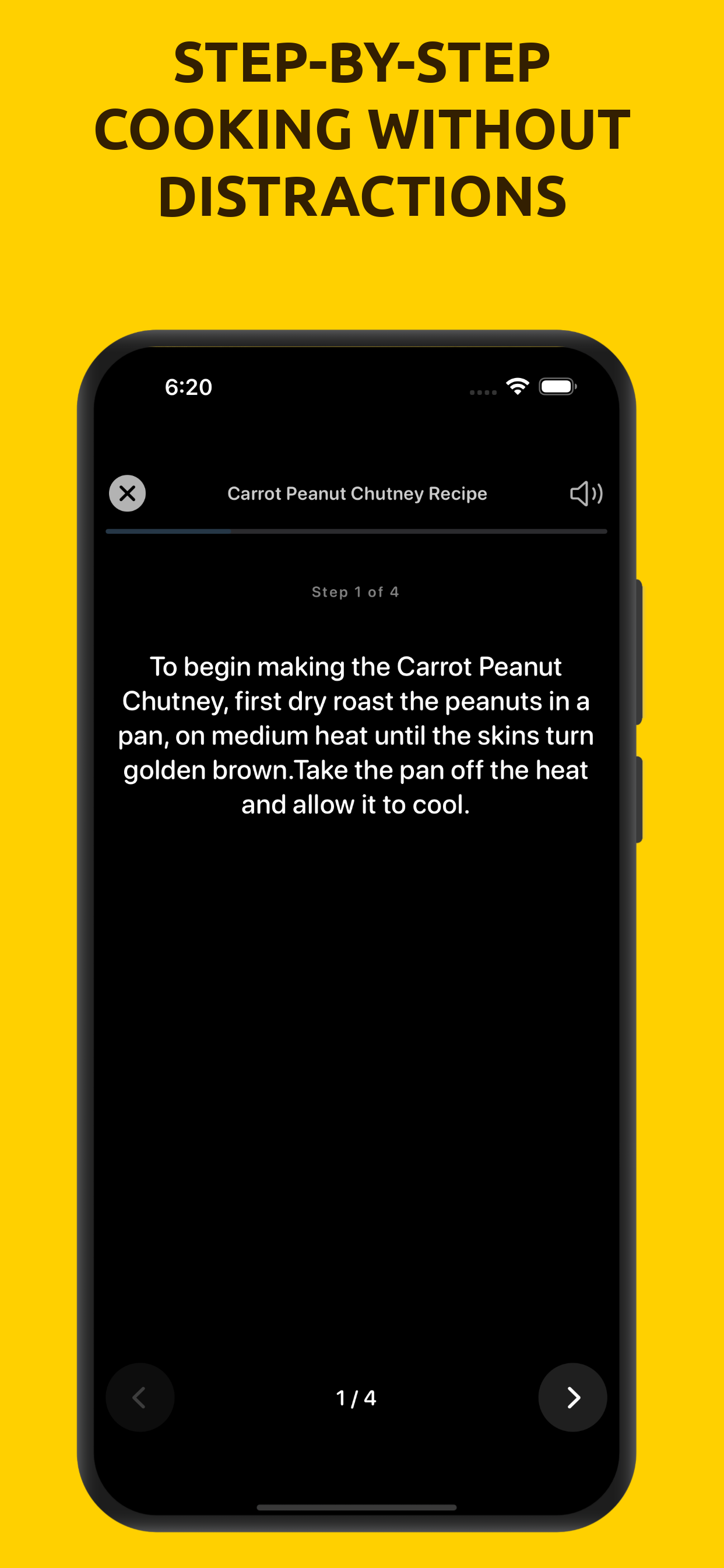 Platter Pro screenshot 3