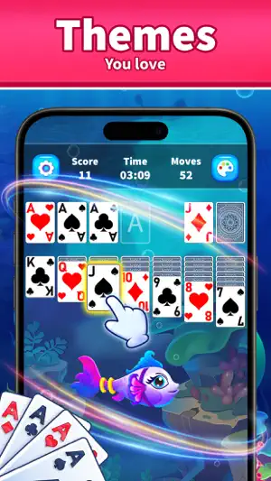 Solitaire Journey: Klondike screenshot 2