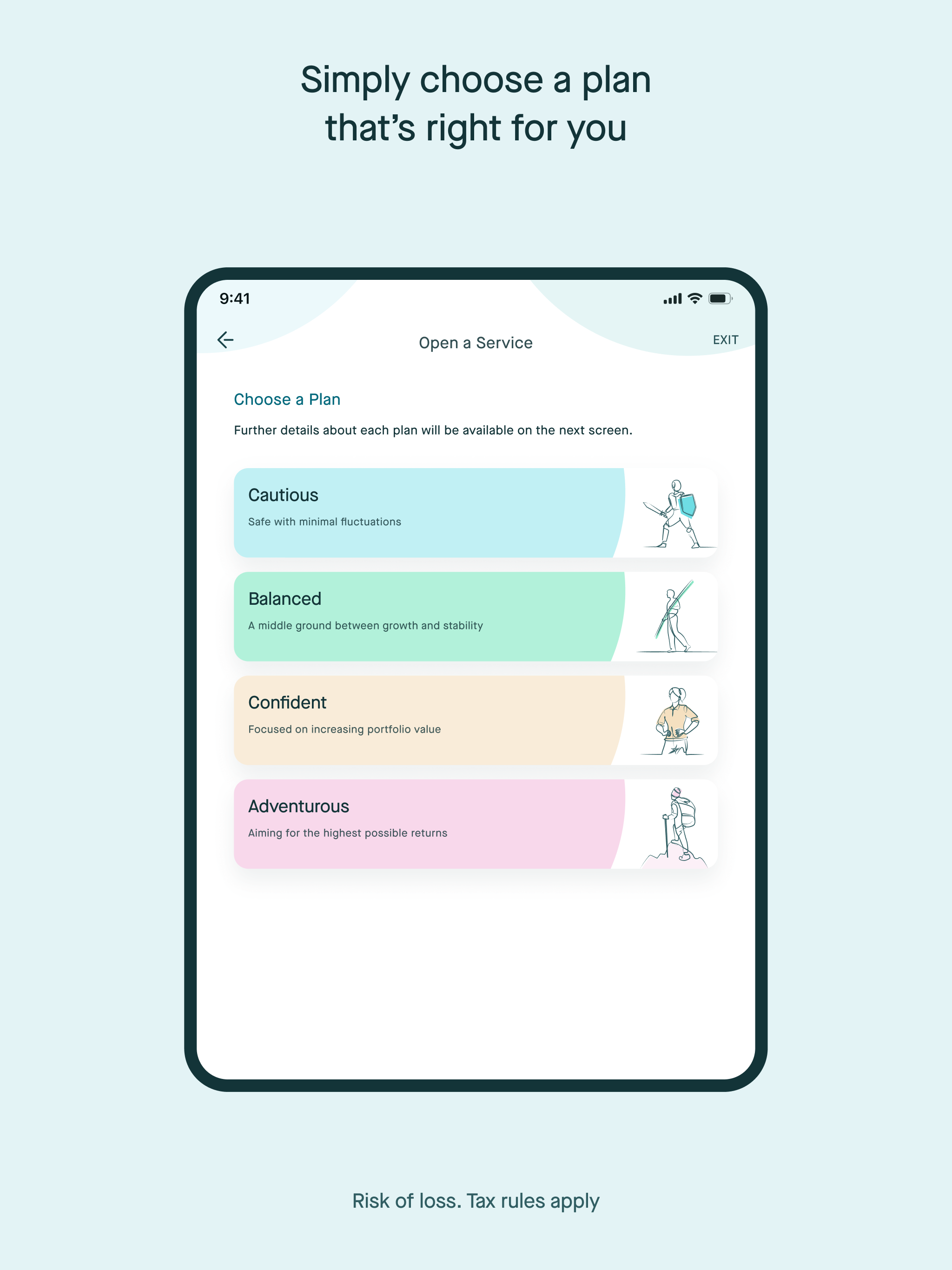 Killik & Co: Save Plan Invest screenshot 15