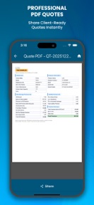 Motor Car Insurance Calculator screenshot