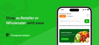 Cheapmarketdeal screenshot