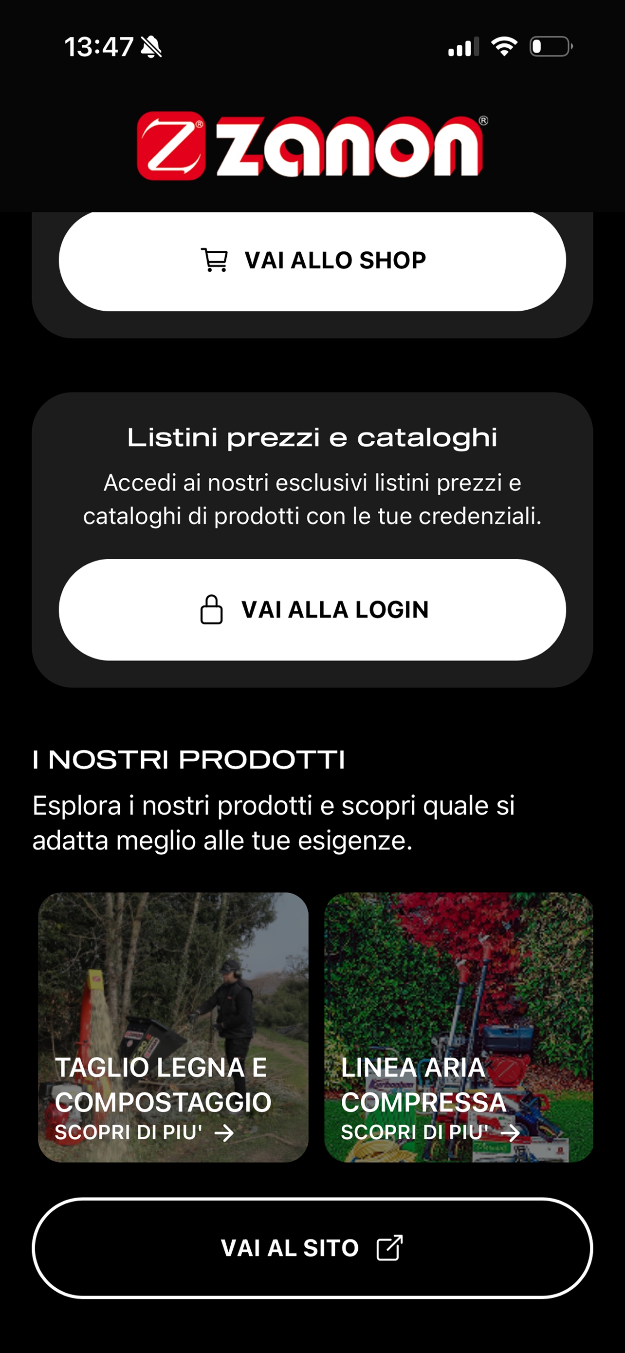 Z-App screenshot 4