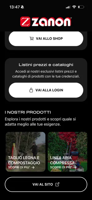 Z-App screenshot 4