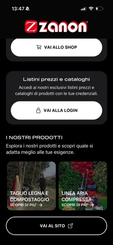 Z-App screenshot