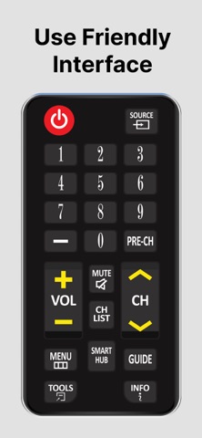 TV Control Remote Ultra screenshot