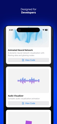 AnimateVerse iPhone screenshot