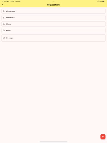 Del Toro Insurance iPad screenshot