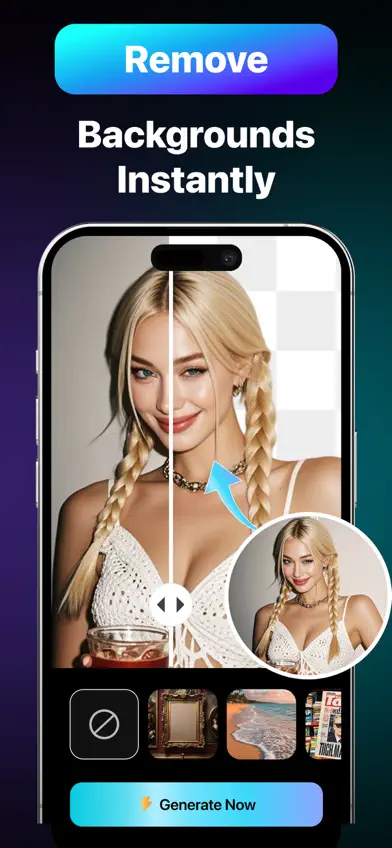 Artifex AI - AI photo Editor screenshot 4