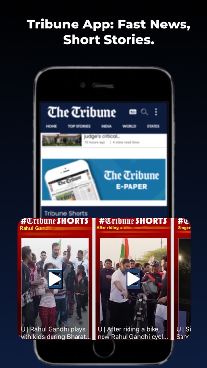 The Tribune screenshot-5