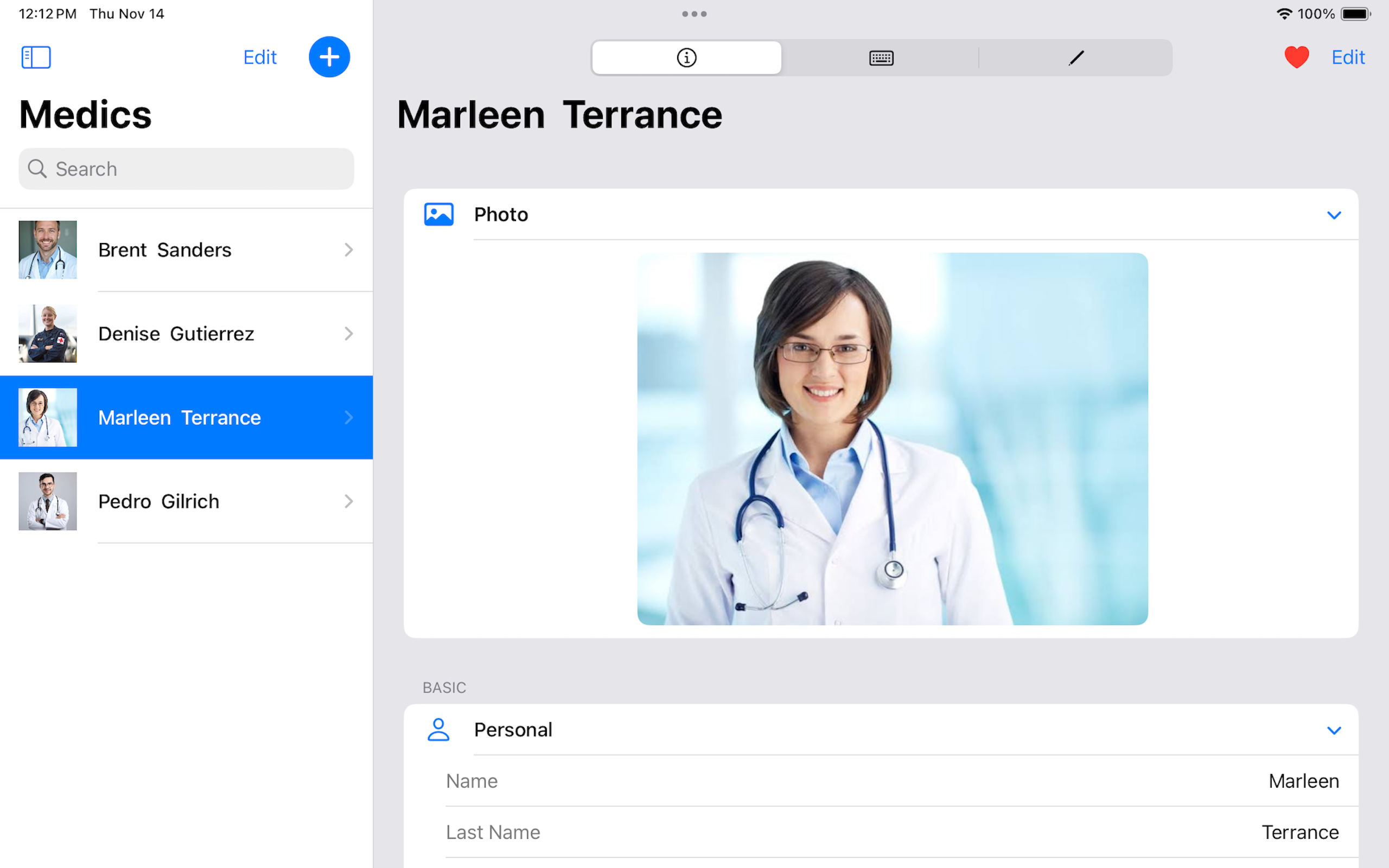 XPatient