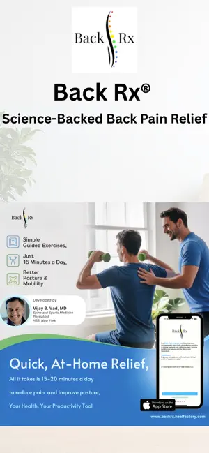 Back Rx screenshot 1