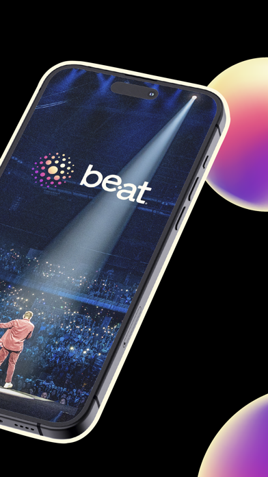be·at Venues Screenshot